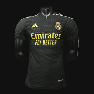 23-24 Real Madrid Away Player Version Jersey