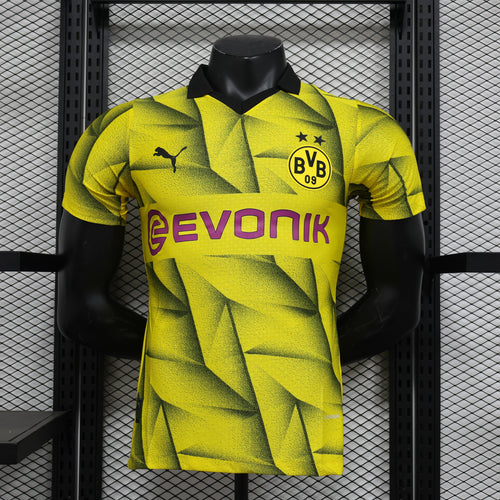 24-25 Dortmund thuisspelerversie shirt 