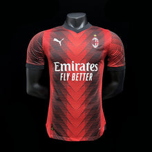 Load image into Gallery viewer, 23-24 AC Milan Home Player Version