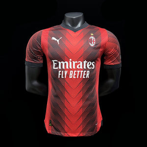 23-24 AC Milan Home Player Version