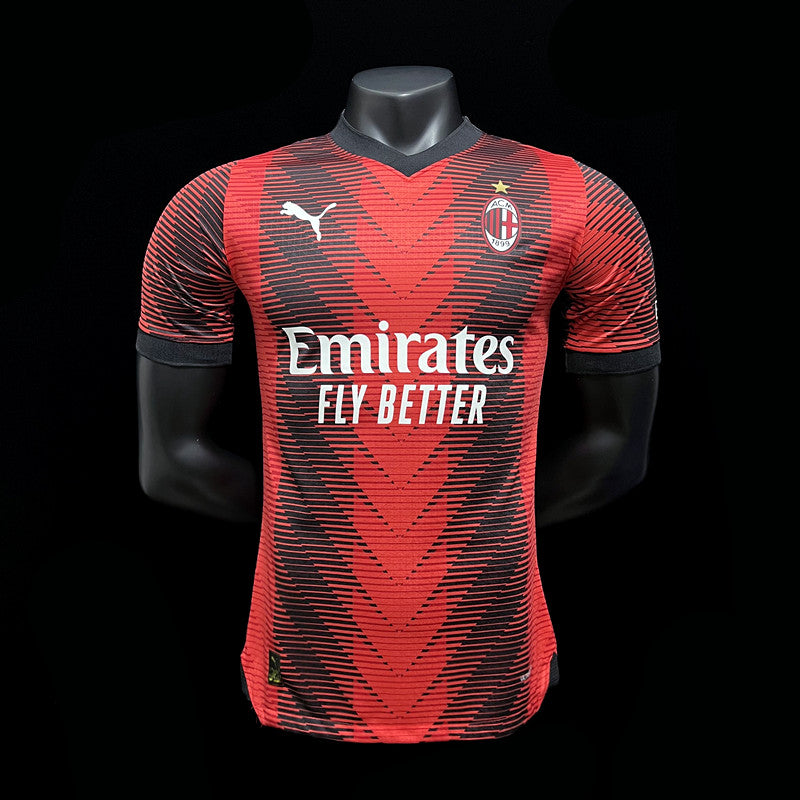 23-24 AC Milan Home Player Version