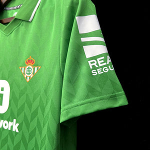 23-24 Getafe Away Player Version Jersey