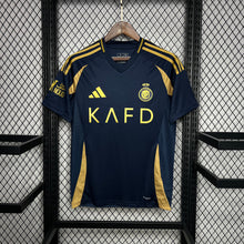 Load image into Gallery viewer, 2024-2025 Al-Nassr FC Away Player Version Jersey