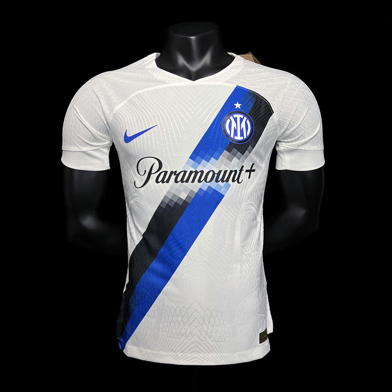 23-24 Inter Milan Away Player Version