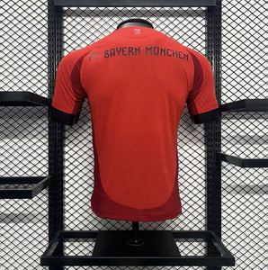 24-25 Bayern Munich Home Player Version