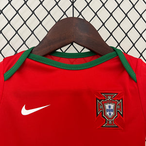 2024 Baby Portugal Home Jersey