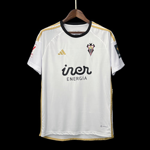 23/24 Albacete Balompié Home Jersey