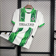 Load image into Gallery viewer, 2024/25 Borussia Monchengladbach Home Fan Version Jersey