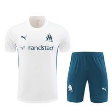 Load image into Gallery viewer, 24-25 Juventus Marseille White Training Kit