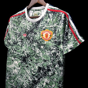 23/24 Man United Joint Edition spelersversie shirt