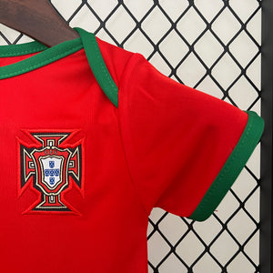 2024 Baby Portugal Home Jersey