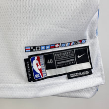 Load image into Gallery viewer, 25th season Clippers Home White No 0 Westbrook