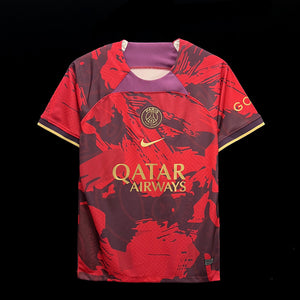 24/25 PSG Red Special Edition Jersey