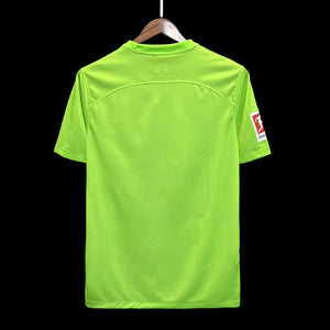 23/24 Wolfsburg thuisspelerversie shirt 