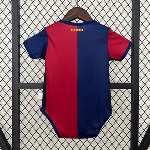 24-25 Barcelona Home Baby Jersey