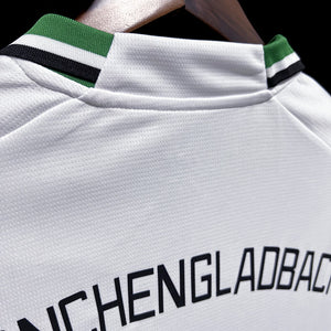 23/24 Borussia Mönchengladbach thuisspeler-versie shirt 