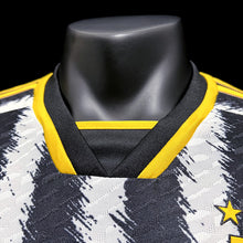 Load image into Gallery viewer, 23-24 Juventus Home Player Version Jersey