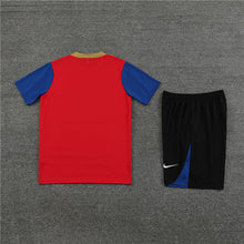 Load image into Gallery viewer, 24-25 Fc Barcelona Red Training Kit