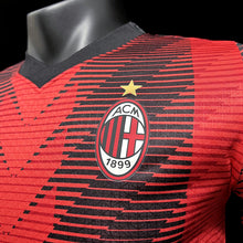 Load image into Gallery viewer, 23-24 AC Milan Home Player Version