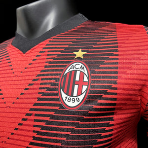 23-24 AC Milan Home Player Version