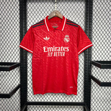 Load image into Gallery viewer, 2024/25 Real Madrid Red Jersey Special Edition