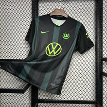 Load image into Gallery viewer, 2024-25 Wolfsburg Away Fan Version Jersey (Copy)