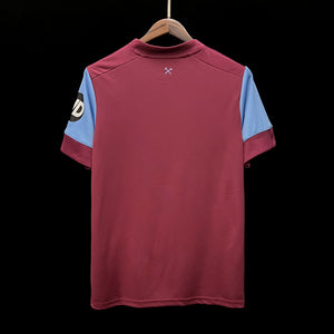 23/24 West Ham Home Jersey