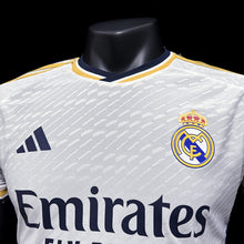 Load image into Gallery viewer, 23-24 Real Madrid Home Player Version Jersey