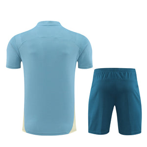 24-25 Marseille Dark Green Training Kit