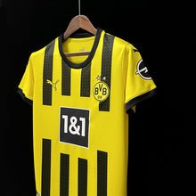 Load image into Gallery viewer, 22/23 Dortmund Home Player Version Jersey