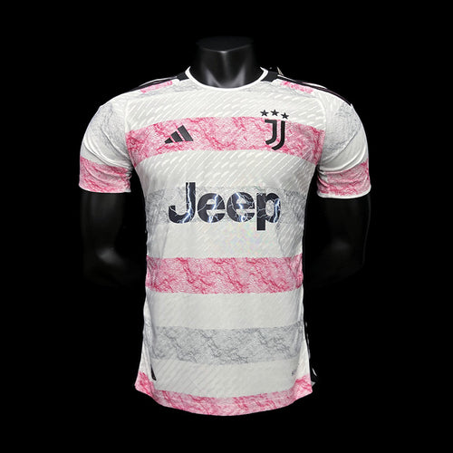 Kopie van het Juventus uitspeler-shirt van 23-24 