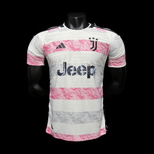 Copy of 23-24 Juventus Away Player Version Jersey