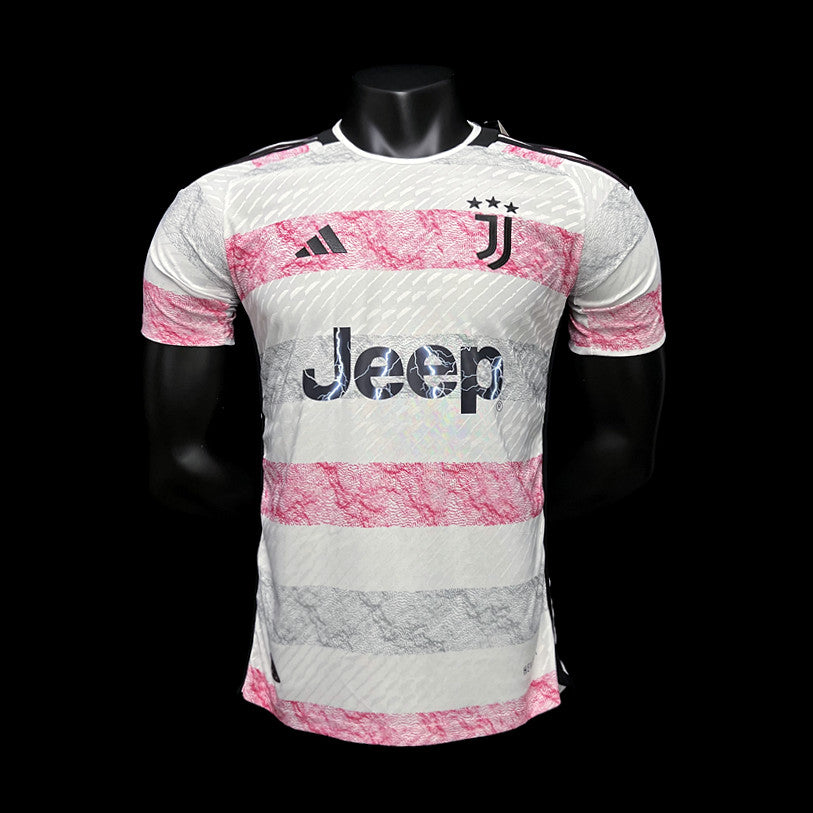 Copy of 23-24 Juventus Away Player Version Jersey