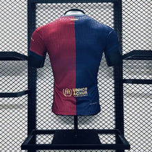 Load image into Gallery viewer, 24-25 Barcelona Home Player Version Jersey