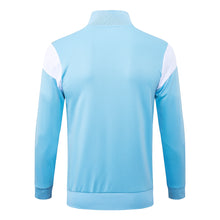 Load image into Gallery viewer, 23-24 Man City Full Zipper Tracksuit