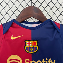 Load image into Gallery viewer, 24-25 Barcelona Home Baby Jersey