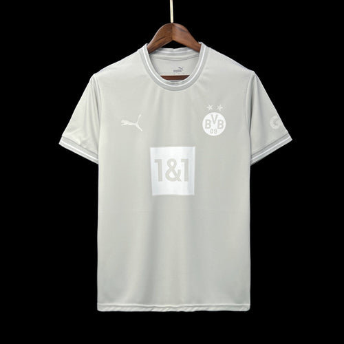 23/24 Dortmund White Special Player Version Jersey