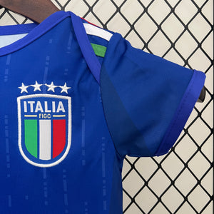 2024 Baby Italy Home Jersey