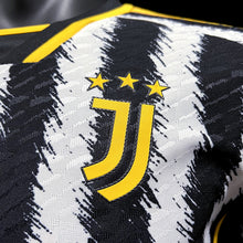 Load image into Gallery viewer, 23-24 Juventus Home Player Version Jersey