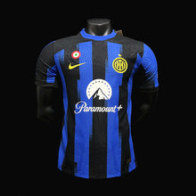 Load image into Gallery viewer, 23-24 Inter Milan Home Player Version