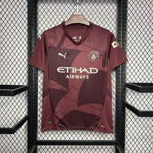 Load image into Gallery viewer, 24-25 Manchester City 3rd Away Fan Jersey