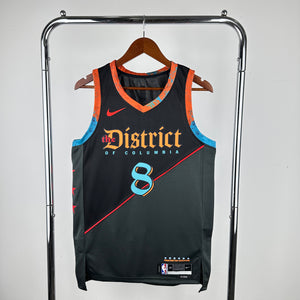 24th season Wizards City Edition No. 8 Avdija