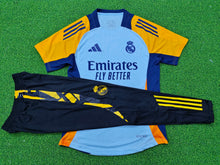 Afbeelding in Gallery-weergave laden, 24-25 Real Madrid Light Blue Training Kit