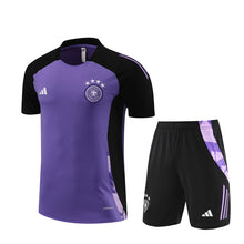 Load image into Gallery viewer, 24-25 Germany Purple Training Kit