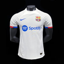 Load image into Gallery viewer, 23-24 Barcelona Away Player Version Jersey