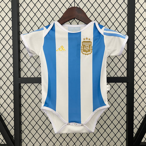 2024 Baby Argentina Home Jersey