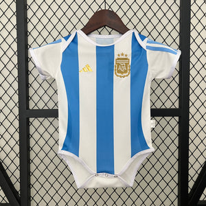 2024 Baby Argentina Home Jersey