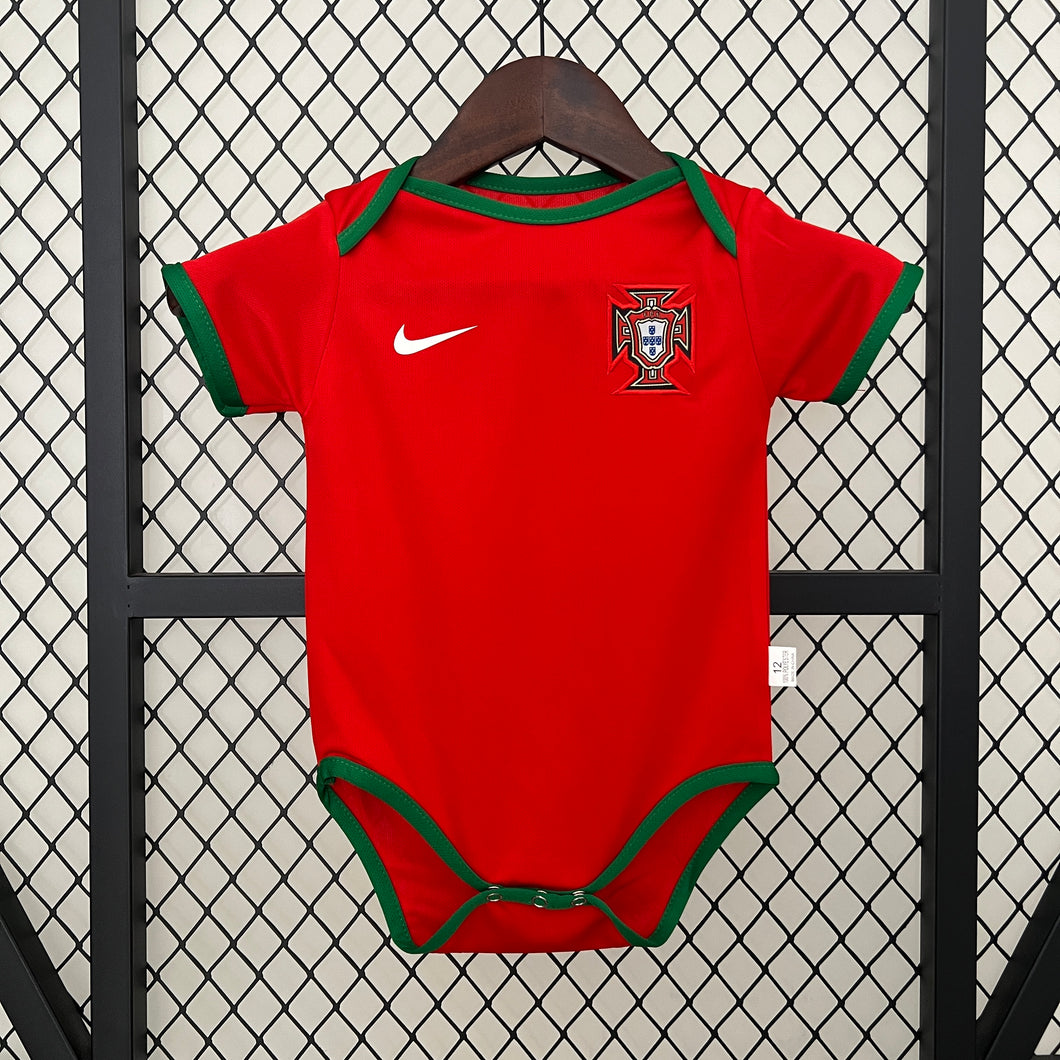 2024 Baby Portugal Home Jersey