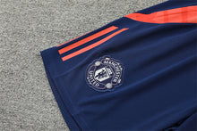 Load image into Gallery viewer, 24-25 Fc Manchester United Orange Training Kit