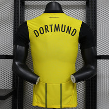 Load image into Gallery viewer, 24-25 Dortmund Home Player Version Jersey